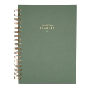 Roheline Self-Care Planner
