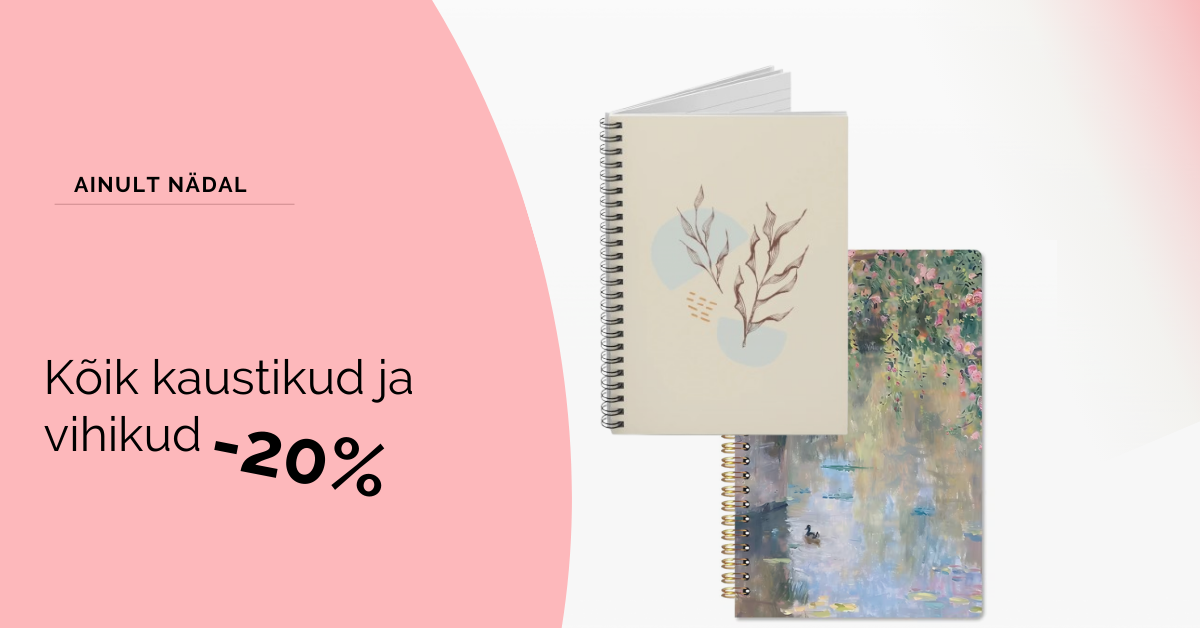 Pink Modern Cosmetics Store Sale Promotion Facebook Ad